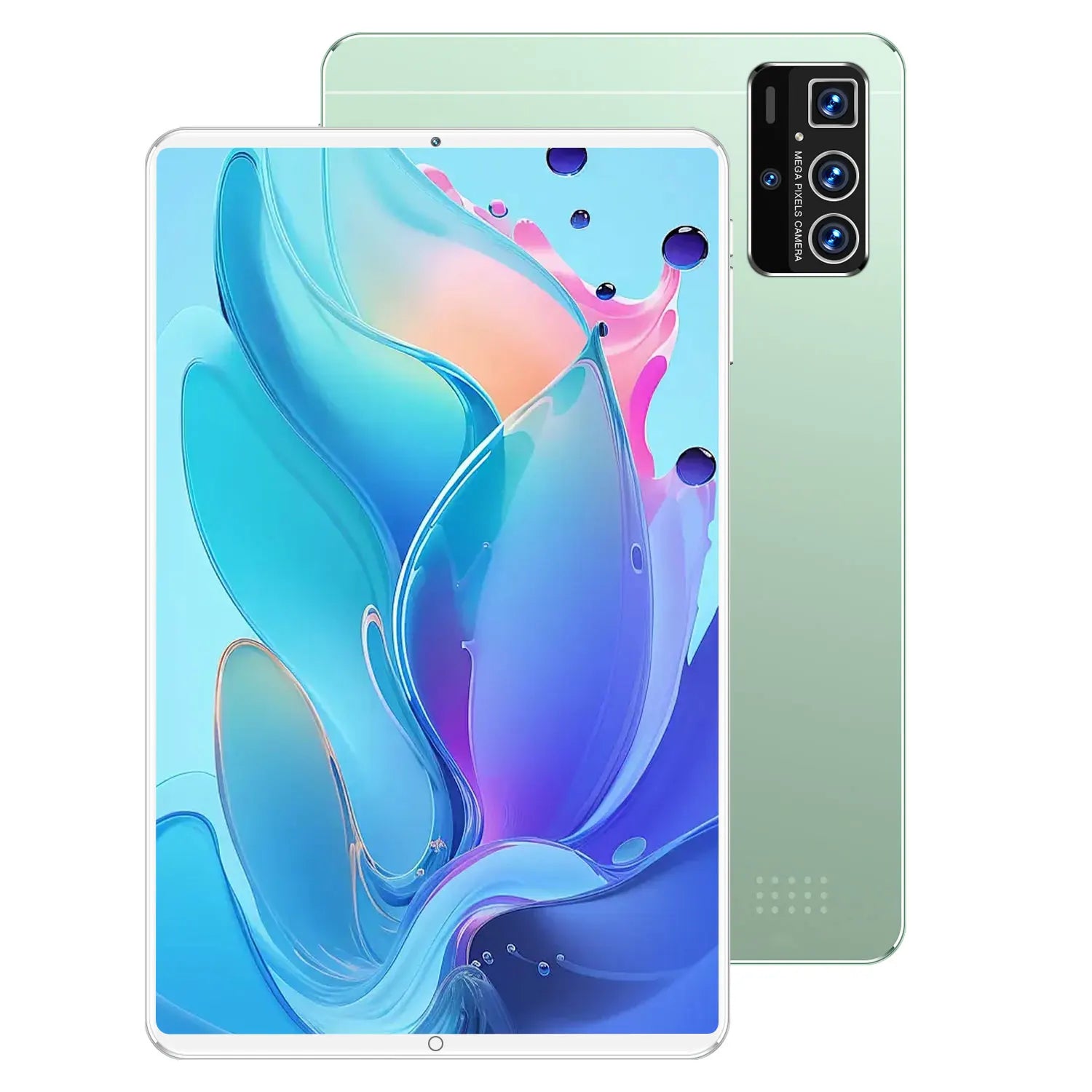 2025 5G tablette Android 13.0 tout neuf 10.36 pouces 16GB RAM 1TB ROM tablette 16MP 32MP 12000mAh 10 cœurs WIFI Bluetooth réseau tablette