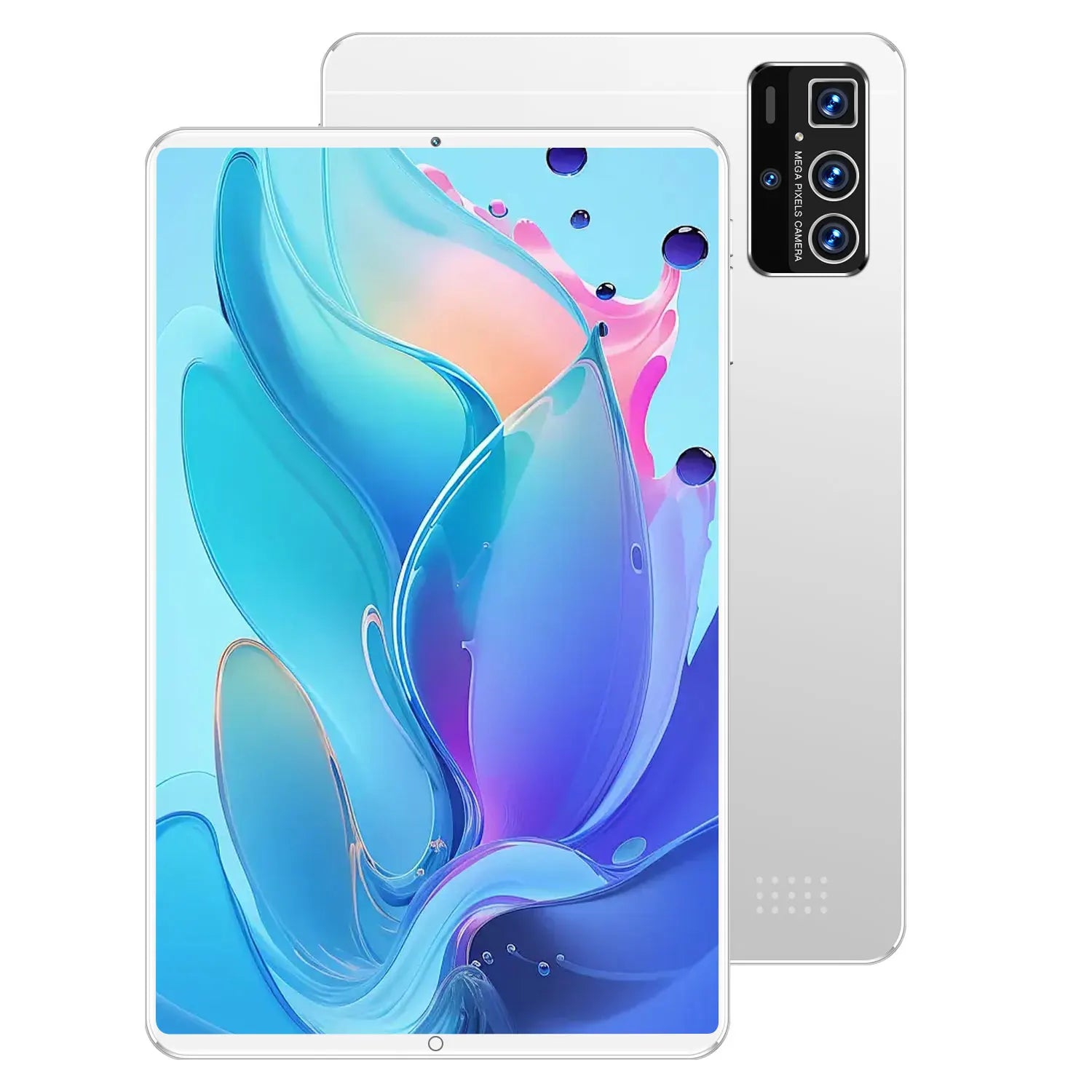 2025 5G tablette Android 13.0 tout neuf 10.36 pouces 16GB RAM 1TB ROM tablette 16MP 32MP 12000mAh 10 cœurs WIFI Bluetooth réseau tablette