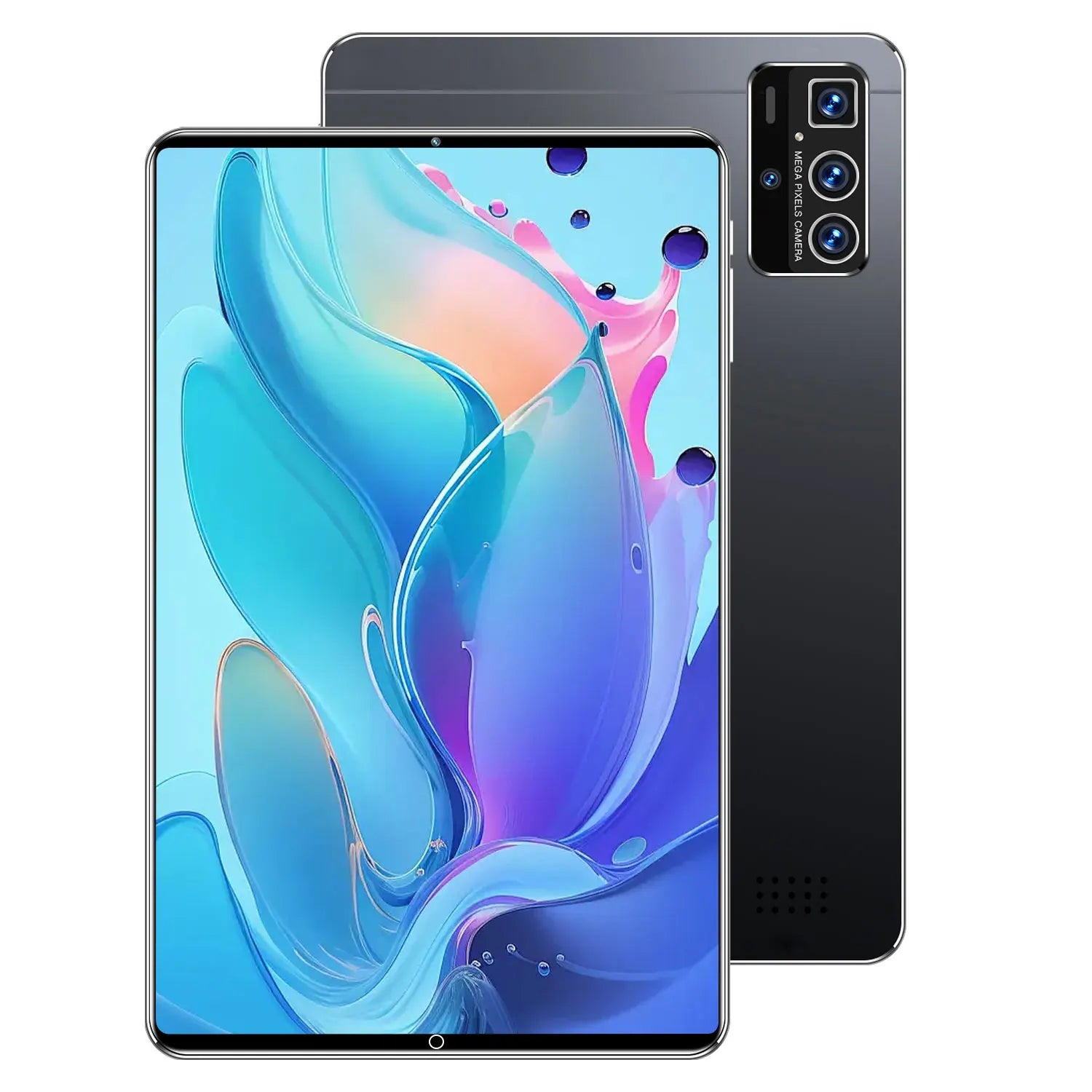 2025 5G tablette Android 13.0 tout neuf 10.36 pouces 16GB RAM 1TB ROM tablette 16MP 32MP 12000mAh 10 cœurs WIFI Bluetooth réseau tablette