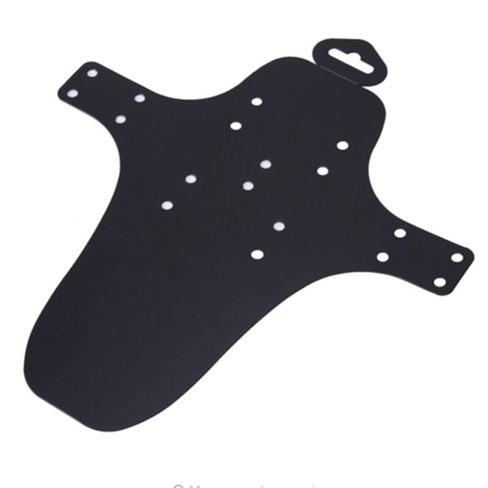 Garde-boue avant et arrière pour vélo, aile pour bicyclette de route et VTT, MTB, accessoire de cyclisme, 2 pièces/ensemble