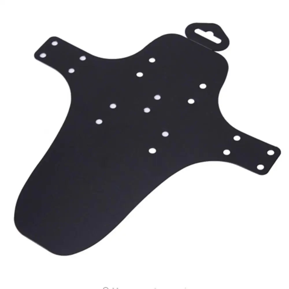 Garde-boue avant et arrière pour vélo, aile pour bicyclette de route et VTT, MTB, accessoire de cyclisme, 2 pièces/ensemble