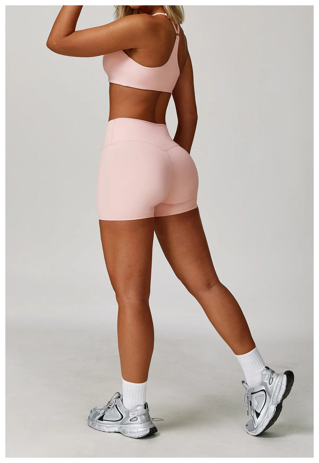 2/3 pièces vêtements de sport ensemble de Yoga sans couture vêtements de sport vêtements de sport costumes de Yoga pour femmes ensemble de Fitness survêtements soutien-gorge de sport Leggings de gymnastique