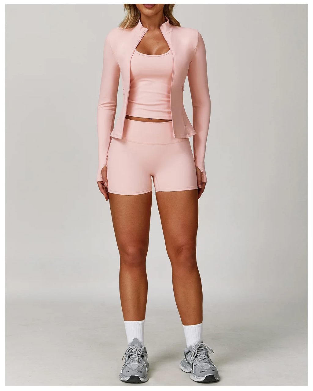 2/3 pièces vêtements de sport ensemble de Yoga sans couture vêtements de sport vêtements de sport costumes de Yoga pour femmes ensemble de Fitness survêtements soutien-gorge de sport Leggings de gymnastique