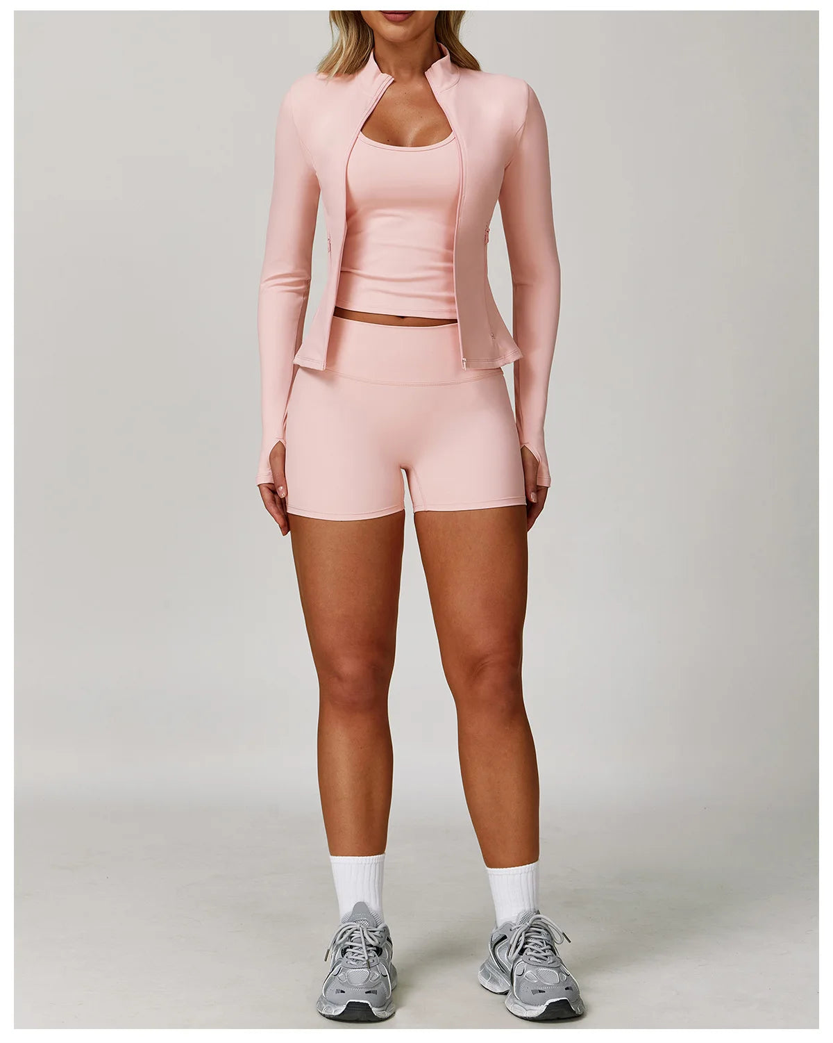 2/3 pièces vêtements de sport ensemble de Yoga sans couture vêtements de sport vêtements de sport costumes de Yoga pour femmes ensemble de Fitness survêtements soutien-gorge de sport Leggings de gymnastique