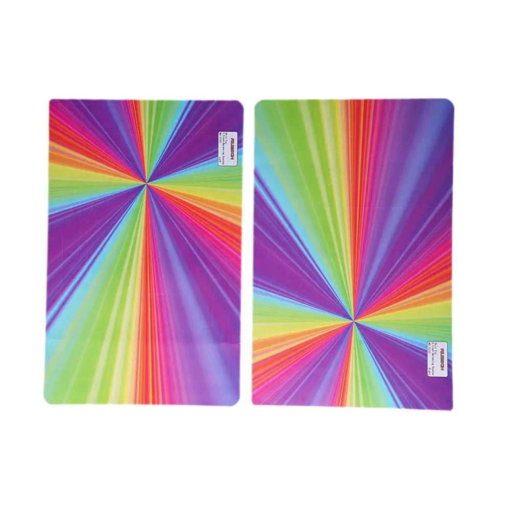 Autocollants autoéquilibrants pour scooter électrique, pour roues de 6.5 pouces, pour hoverboard, skateboard