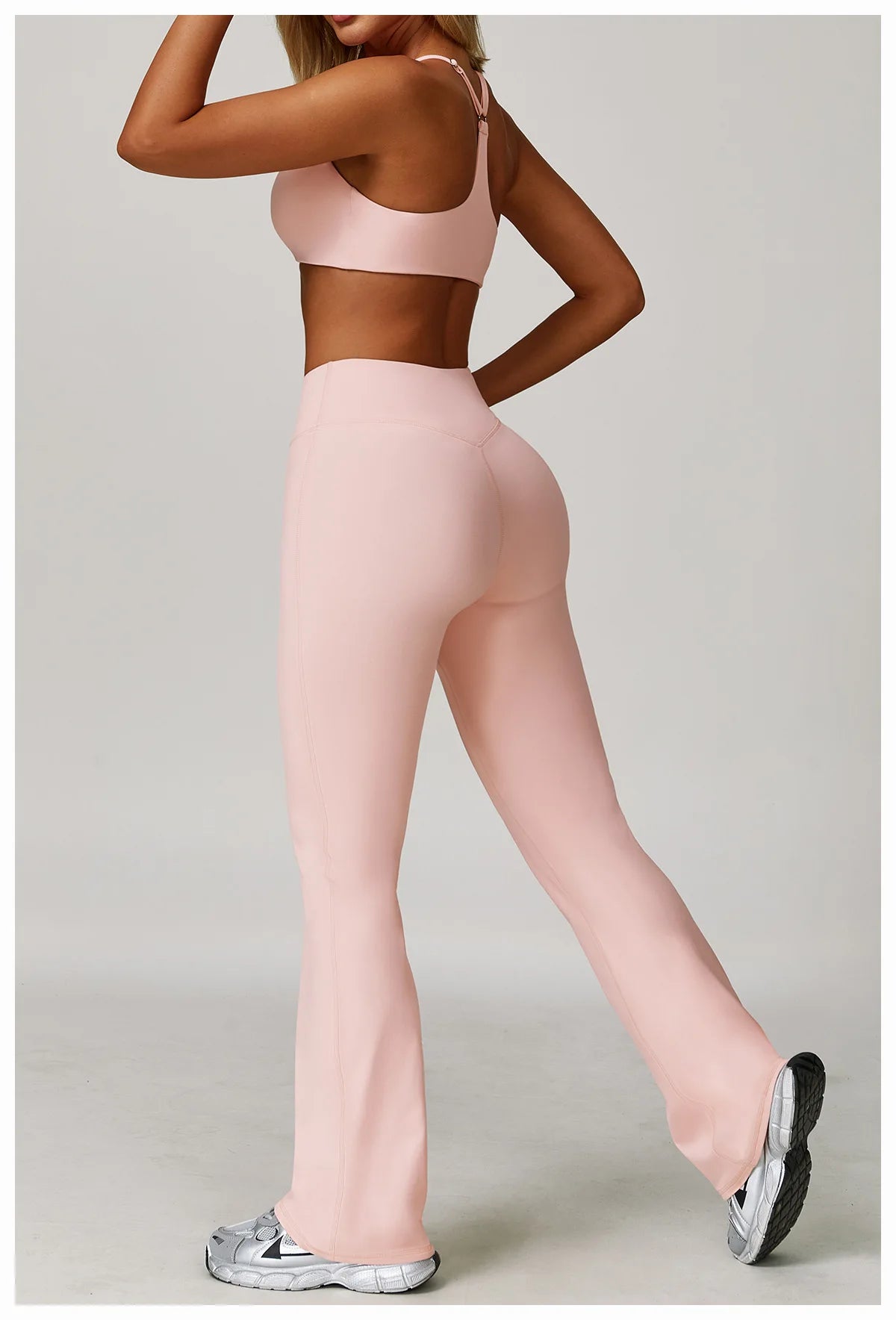 2/3 pièces vêtements de sport ensemble de Yoga sans couture vêtements de sport vêtements de sport costumes de Yoga pour femmes ensemble de Fitness survêtements soutien-gorge de sport Leggings de gymnastique