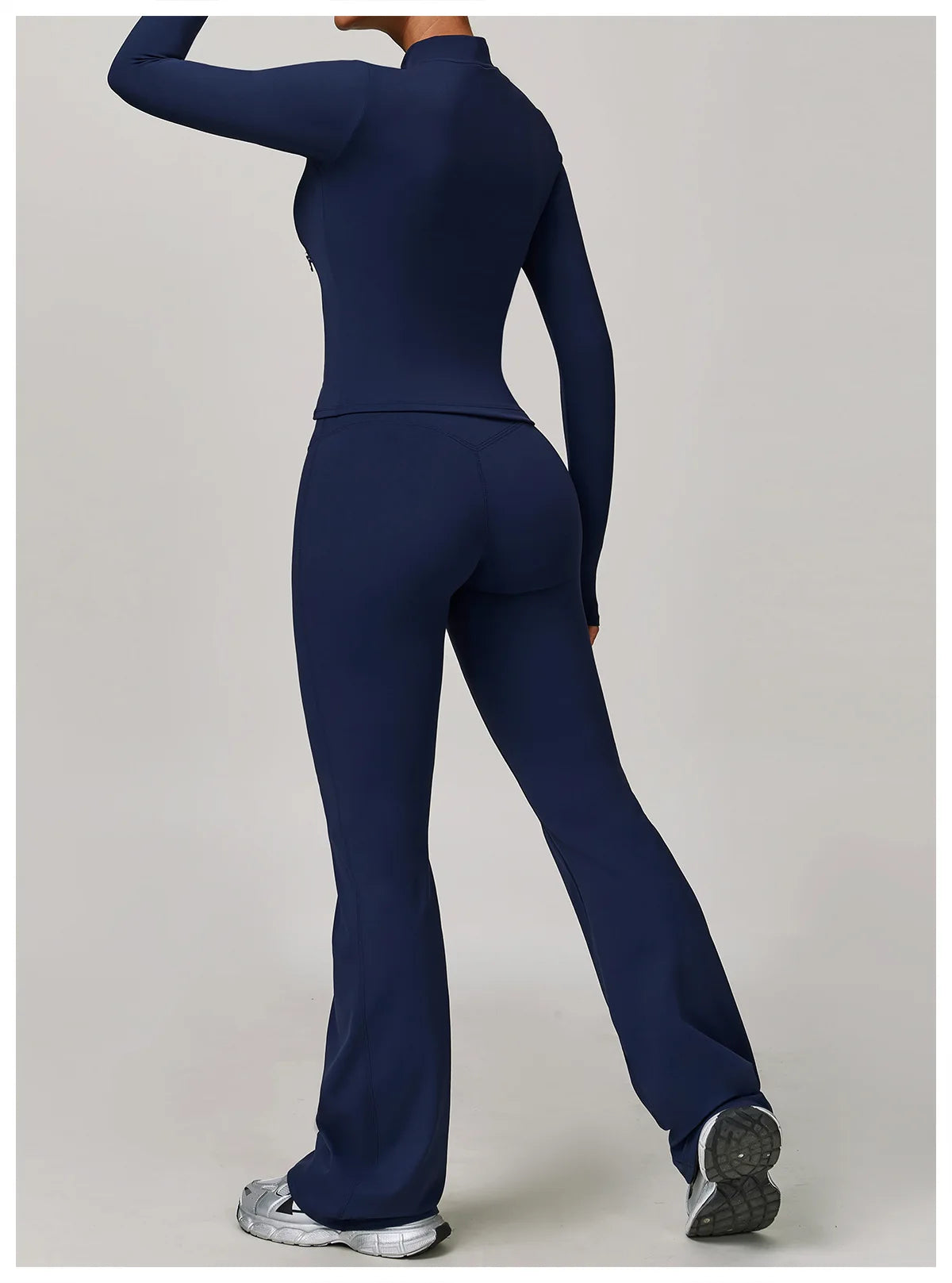 2/3 pièces vêtements de sport ensemble de Yoga sans couture vêtements de sport vêtements de sport costumes de Yoga pour femmes ensemble de Fitness survêtements soutien-gorge de sport Leggings de gymnastique