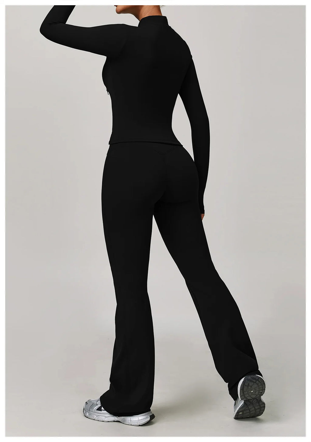 2/3 pièces vêtements de sport ensemble de Yoga sans couture vêtements de sport vêtements de sport costumes de Yoga pour femmes ensemble de Fitness survêtements soutien-gorge de sport Leggings de gymnastique