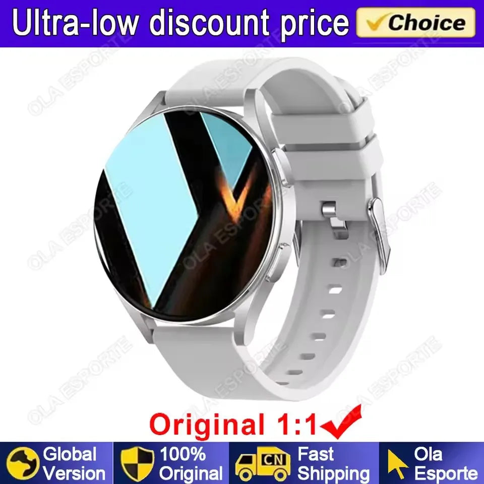 2025 nouvelles femmes SmartWatch Bluetooth appel dame montres Sport étanche fréquence cardiaque sommeil montre intelligente pour les femmes présent cadeau