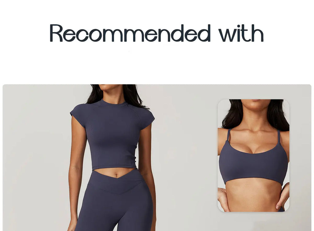 Pantalon évasé taille haute pour femme, leggings de yoga, leggings de fitness respirants, collants assiste, pantalons de sport, gym, course à pied, danse