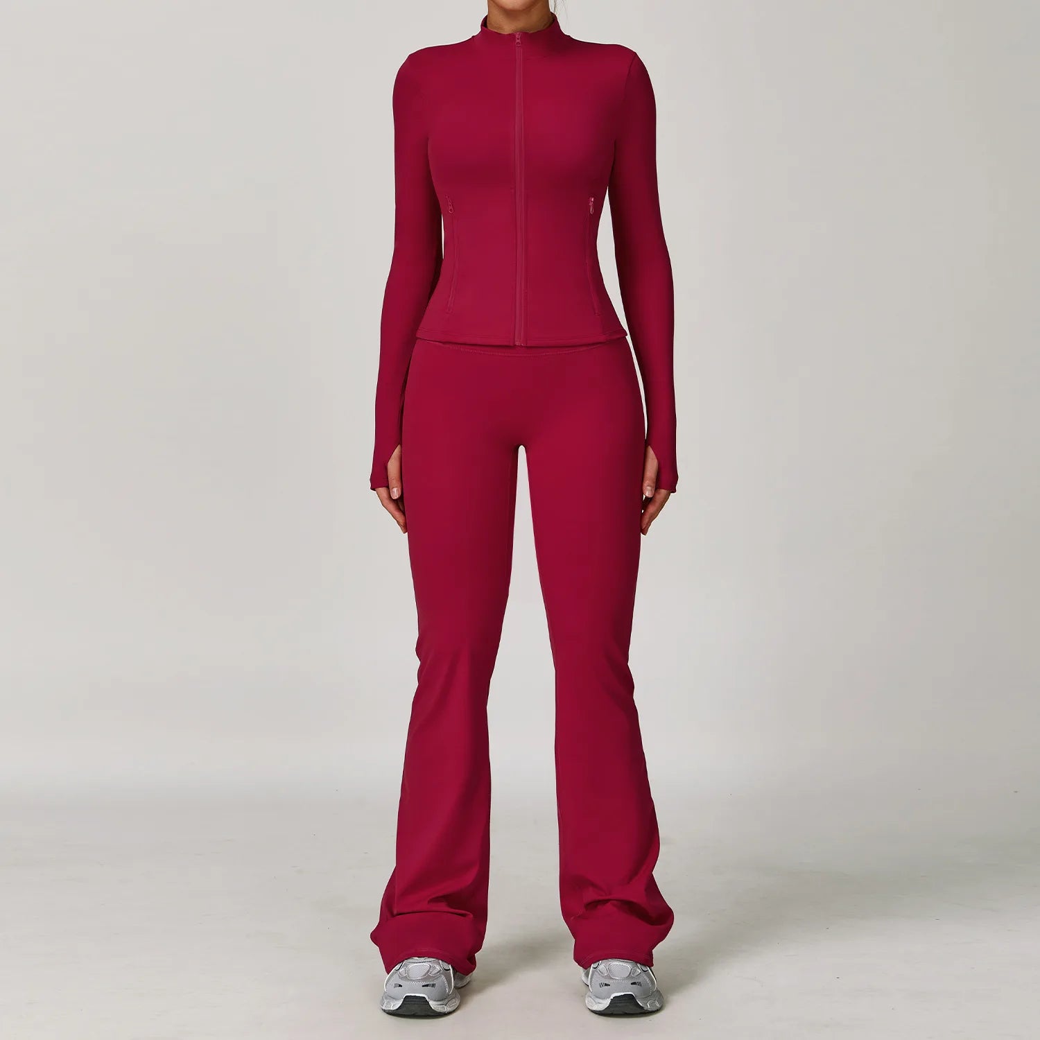 2/3 pièces vêtements de sport ensemble de Yoga sans couture vêtements de sport vêtements de sport costumes de Yoga pour femmes ensemble de Fitness survêtements soutien-gorge de sport Leggings de gymnastique