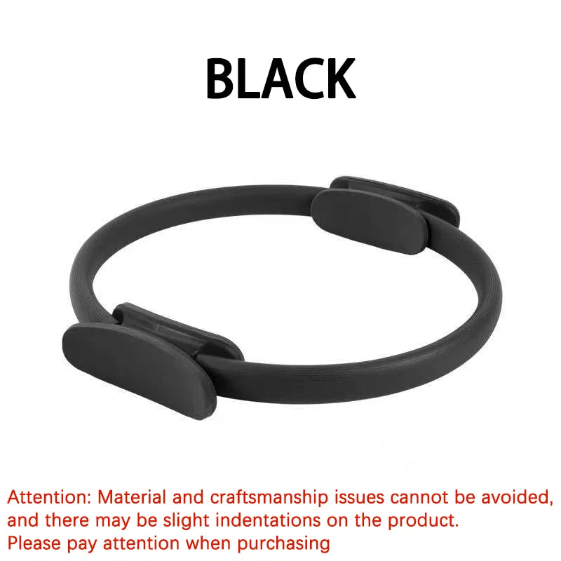 Anneau Pilates, cercle magique de Fitness pour tonifier les cuisses, Abs et jambes, entraînement de résistance, Sport corporel, Fitness, Yoga