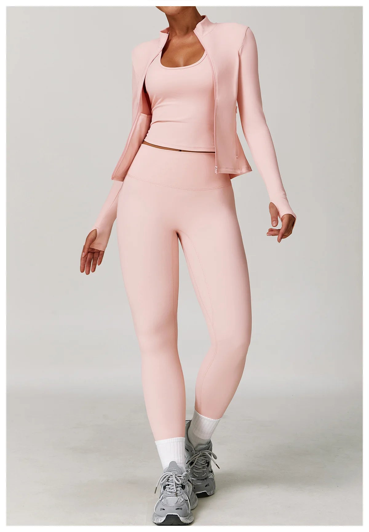 2/3 pièces vêtements de sport ensemble de Yoga sans couture vêtements de sport vêtements de sport costumes de Yoga pour femmes ensemble de Fitness survêtements soutien-gorge de sport Leggings de gymnastique