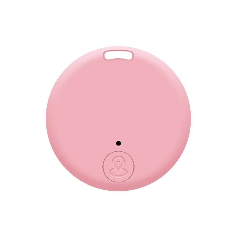 Mini localisateur GPS anti-perte, alarme, porte-clés de portefeuille, étiquette intelligente, compatible Bluetooth, porte-clés ongleur, chien, animal de compagnie, traqueur d'enfant, recherche de clé