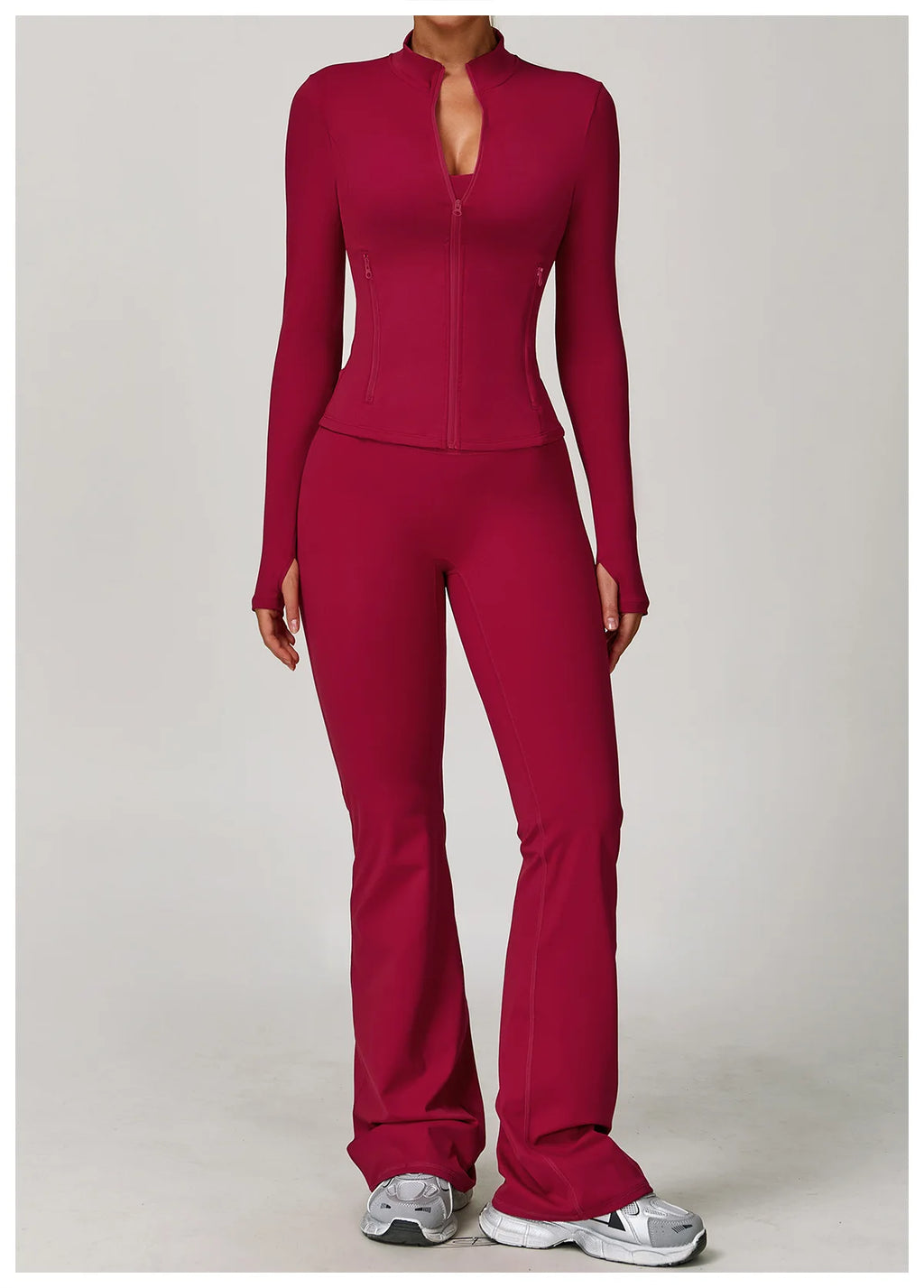 2/3 pièces vêtements de sport ensemble de Yoga sans couture vêtements de sport vêtements de sport costumes de Yoga pour femmes ensemble de Fitness survêtements soutien-gorge de sport Leggings de gymnastique