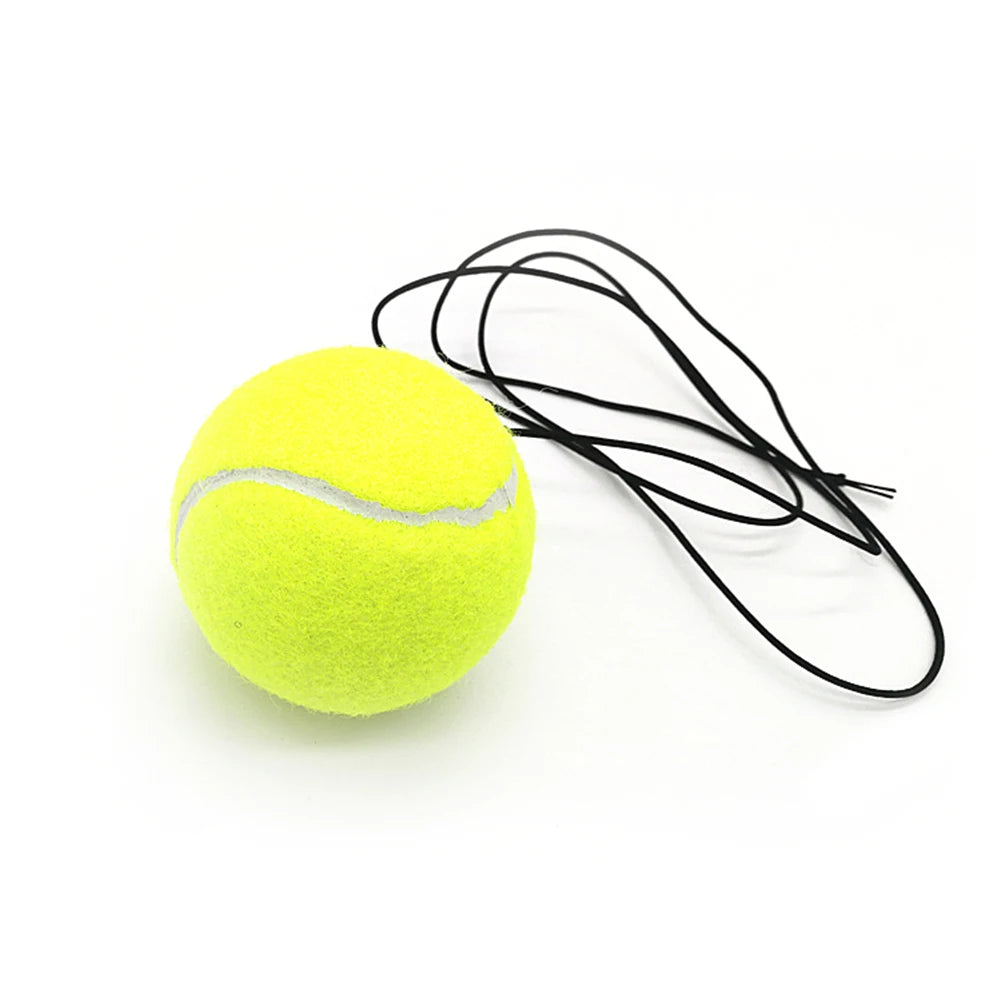 Balle de frappe de vitesse réflexe de boxe, balles en caoutchouc pour l'entraînement de réaction d'agilité avec bandeau anti-transpiration, équipements de Fitness, accessoires