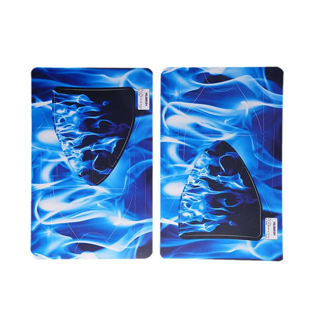 Autocollants autoéquilibrants pour scooter électrique, pour roues de 6.5 pouces, pour hoverboard, skateboard