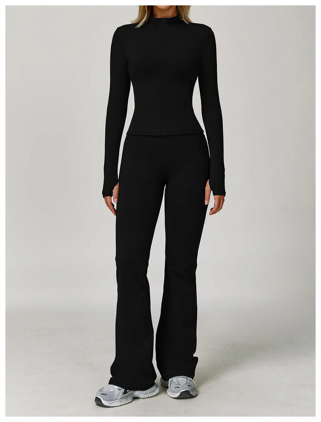 2/3 pièces vêtements de sport ensemble de Yoga sans couture vêtements de sport vêtements de sport costumes de Yoga pour femmes ensemble de Fitness survêtements soutien-gorge de sport Leggings de gymnastique