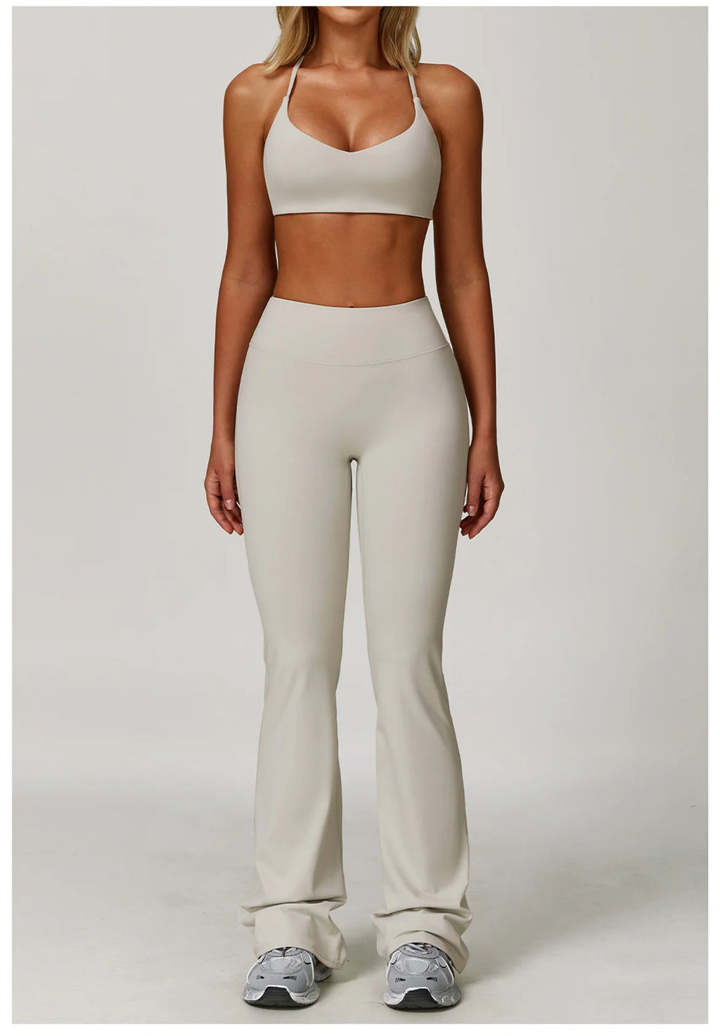 2/3 pièces vêtements de sport ensemble de Yoga sans couture vêtements de sport vêtements de sport costumes de Yoga pour femmes ensemble de Fitness survêtements soutien-gorge de sport Leggings de gymnastique