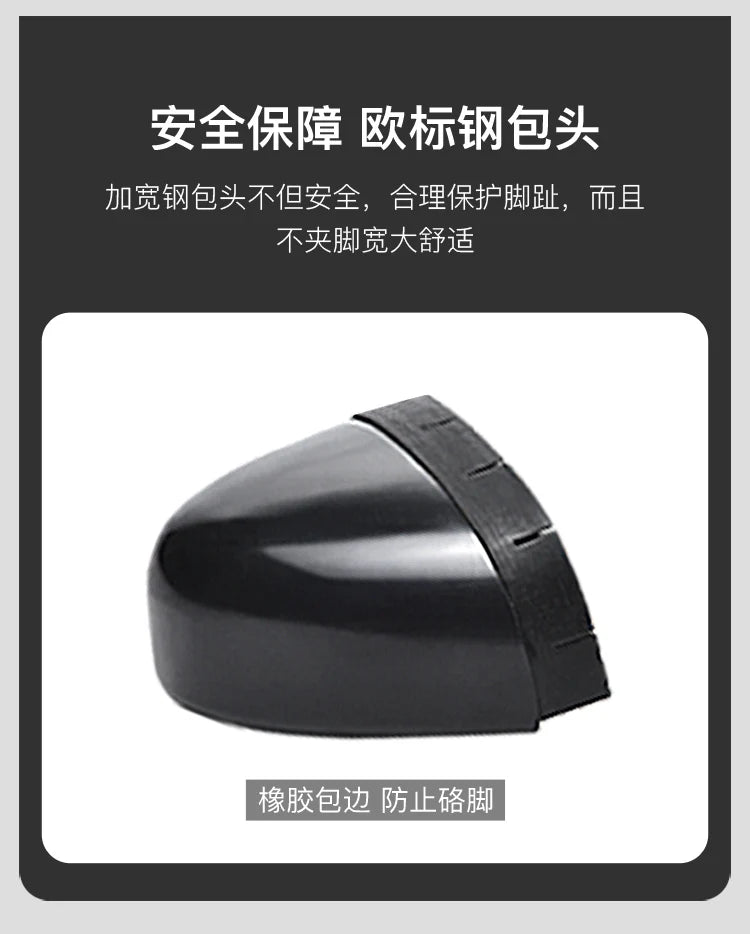 Bottes tactiques militaires pour hommes, bottes militaires à fermeture éclair latérale, bottines antidérapantes, chaussures de sécurité pour le travail, chaussures de randonnée