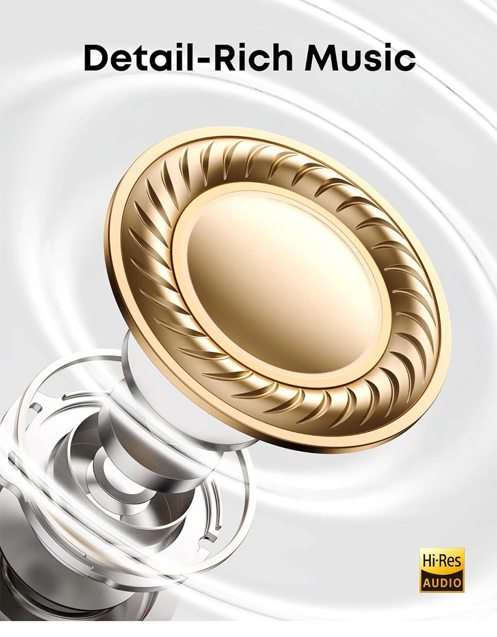 Anker-Écouteurs Bluetooth sans fil Soundcore Life Q30, hybride, suppression active du bruit, oreillettes