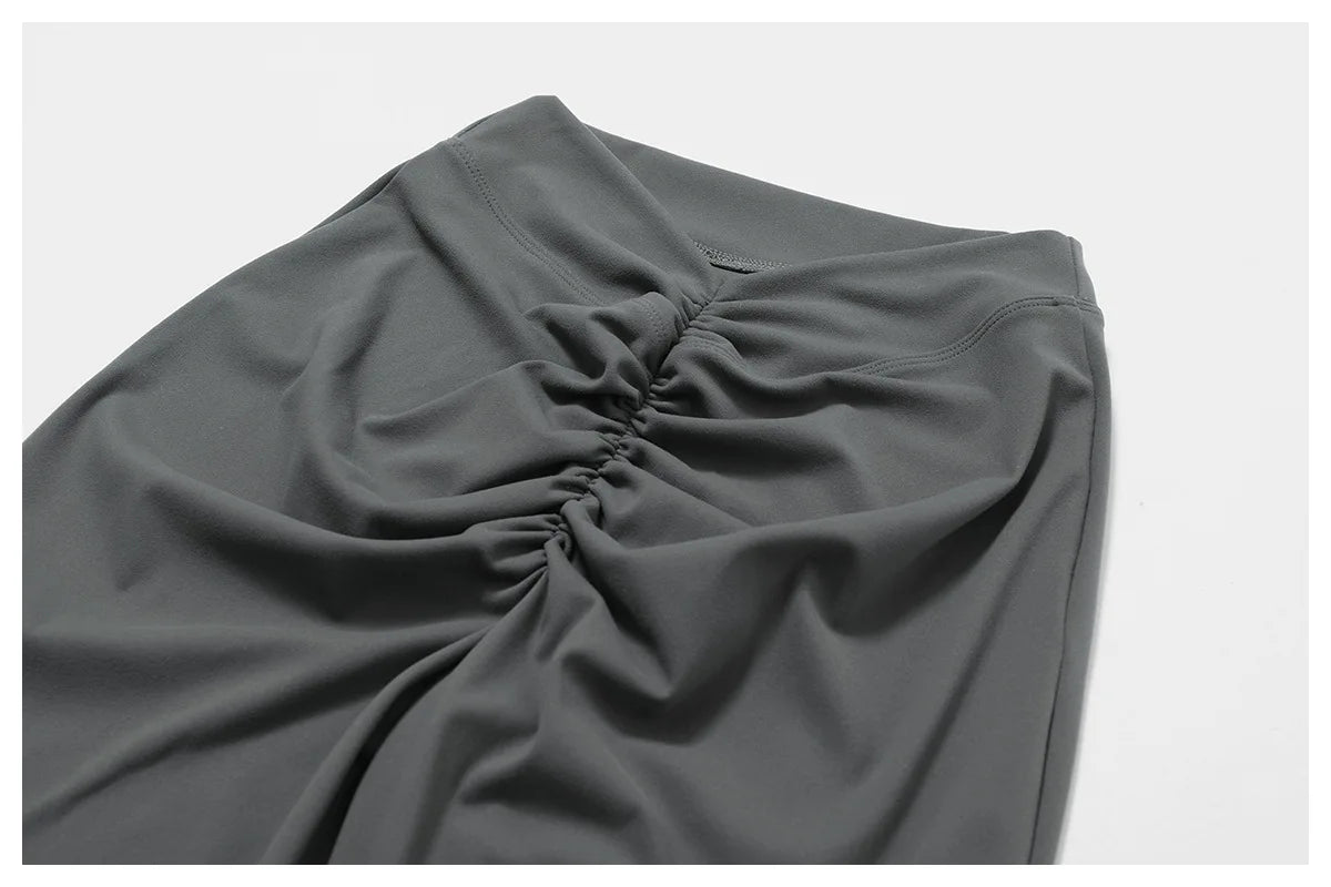 Femmes pantalons évasés Sport Leggings sans couture taille haute Yoga Leggings gymnastique entraînement Fitness séchage rapide Push Up Yoga pantalon femme serré