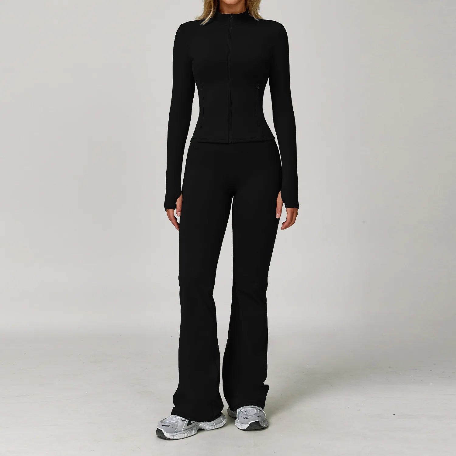 2/3 pièces vêtements de sport ensemble de Yoga sans couture vêtements de sport vêtements de sport costumes de Yoga pour femmes ensemble de Fitness survêtements soutien-gorge de sport Leggings de gymnastique