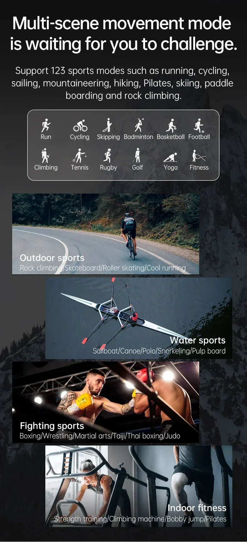 Nouveau Smartwatch hommes 49mm série 8 2.3 "AMOLED écran NFC boussole étanche pour Apple montre IWO Ultra 8 montres intelligentes 2025 Android