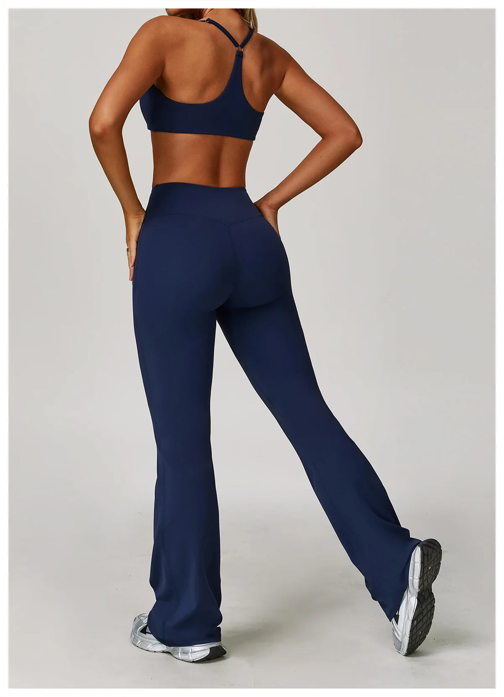 2/3 pièces vêtements de sport ensemble de Yoga sans couture vêtements de sport vêtements de sport costumes de Yoga pour femmes ensemble de Fitness survêtements soutien-gorge de sport Leggings de gymnastique