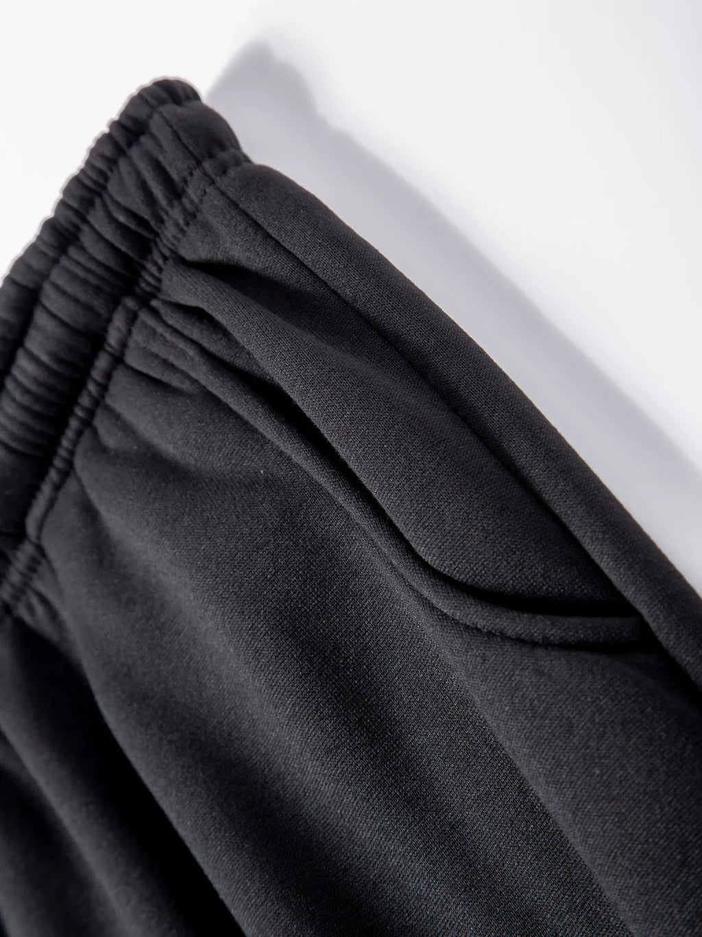 Pantalons de Jogging décontractés pour hommes, pantalons de survêtement en polaire pour un entraînement doux et confortable, automne et hiver