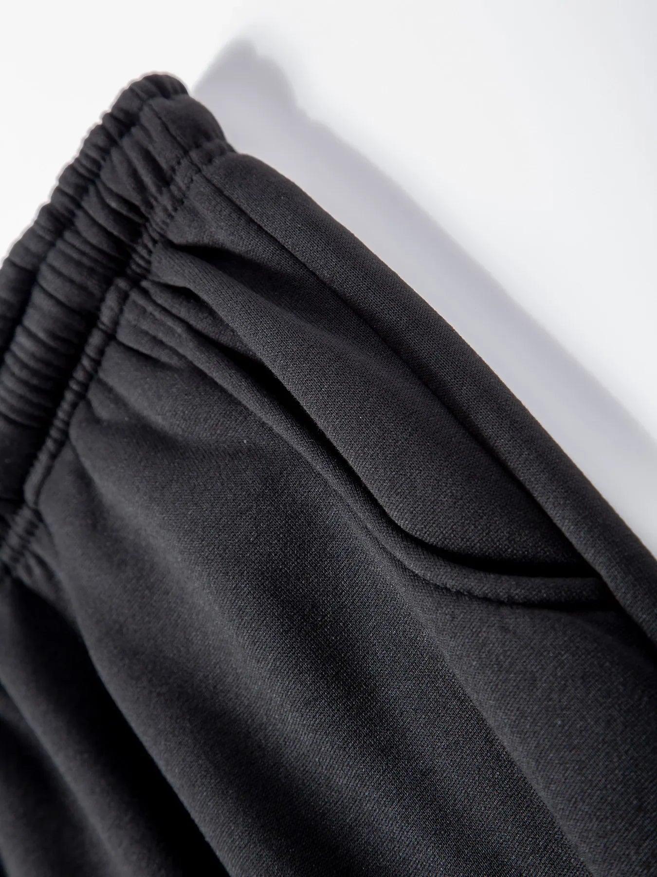 Pantalons de Jogging décontractés pour hommes, pantalons de survêtement en polaire pour un entraînement doux et confortable, automne et hiver