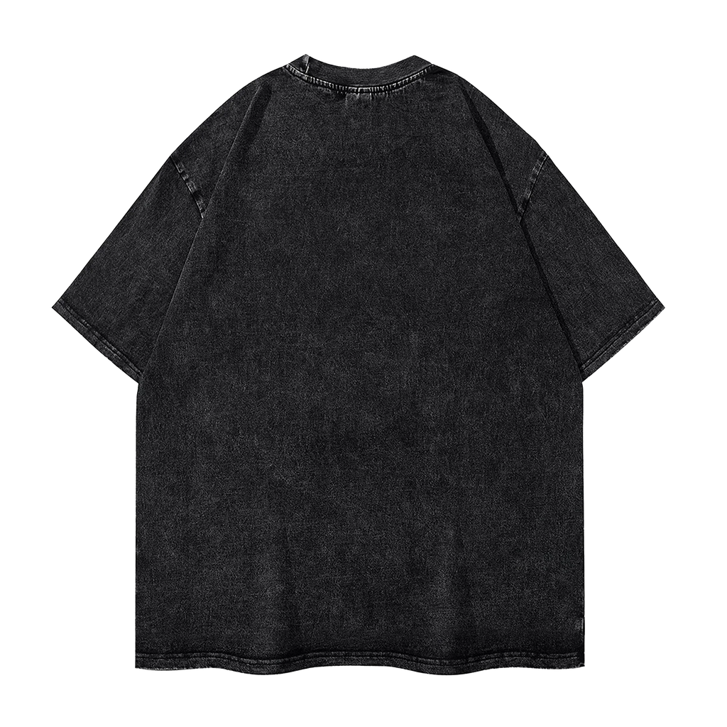 Childs Play Chucky et Tiffany objectifs de relation t-shirts pour hommes t-shirts délavés à manches courtes col rond T-Shirt 100% couverture en coton