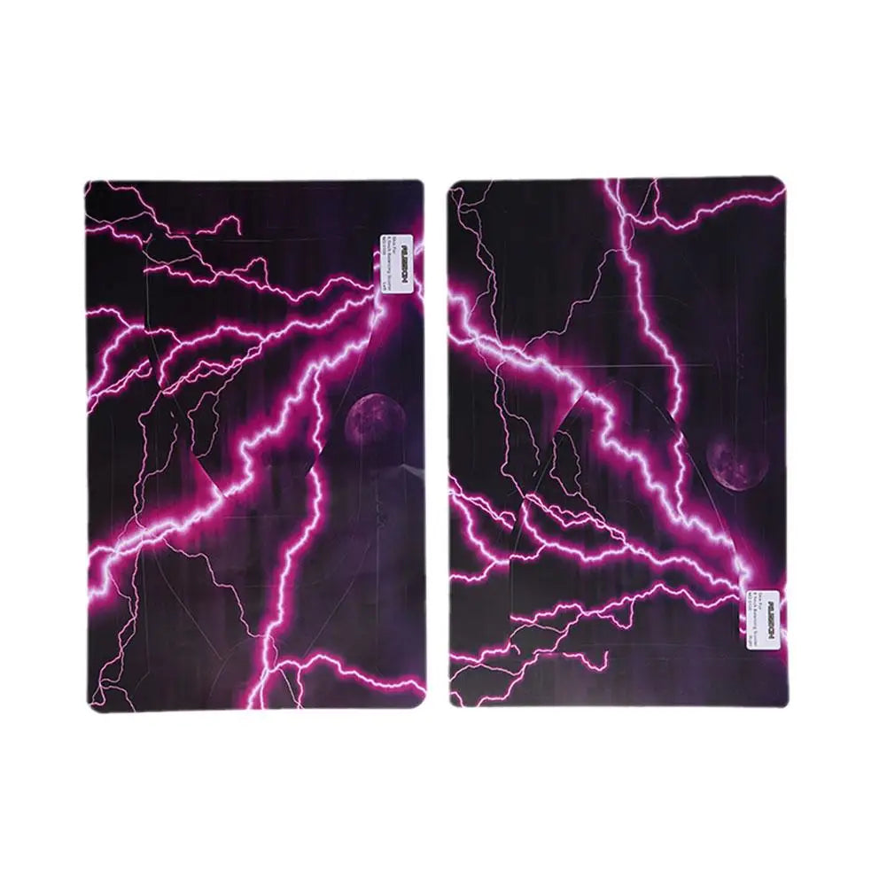 Autocollants autoéquilibrants pour scooter électrique, pour roues de 6.5 pouces, pour hoverboard, skateboard