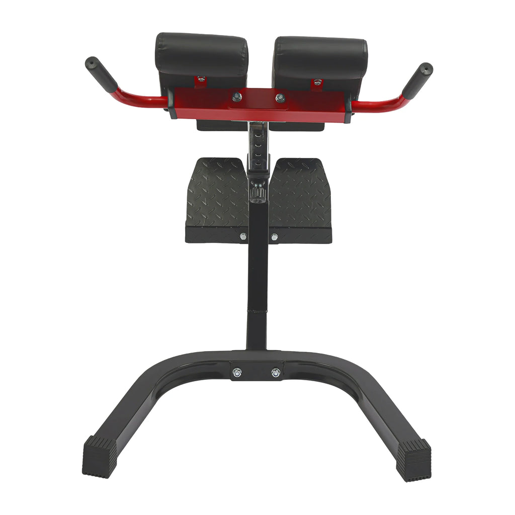 Banc d'extension arrière de chaise romaine, exercice Abdominal, Extension de taille, Machine d'entraînement des fesses, banc de gymnastique assis