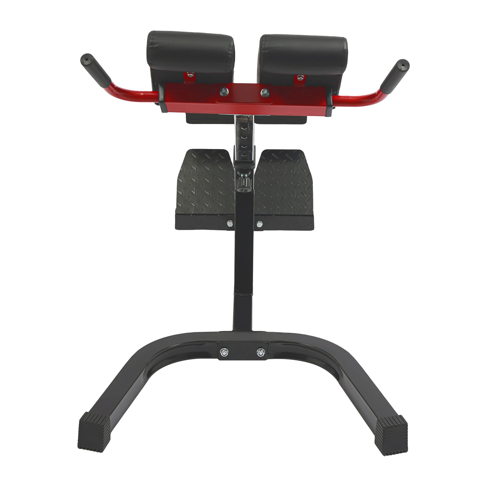 Banc d'extension arrière de chaise romaine, exercice Abdominal, Extension de taille, Machine d'entraînement des fesses, banc de gymnastique assis