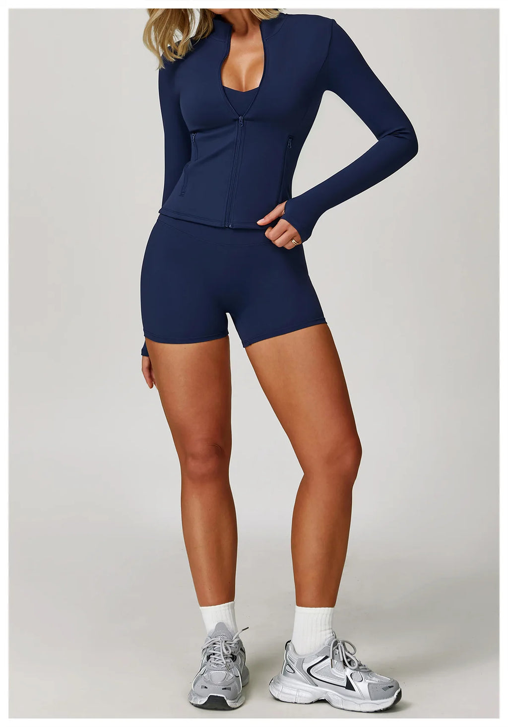 2/3 pièces vêtements de sport ensemble de Yoga sans couture vêtements de sport vêtements de sport costumes de Yoga pour femmes ensemble de Fitness survêtements soutien-gorge de sport Leggings de gymnastique