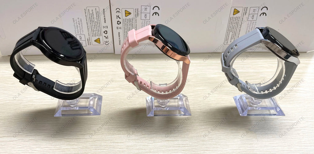 2025 nouvelles femmes SmartWatch Bluetooth appel dame montres Sport étanche fréquence cardiaque sommeil montre intelligente pour les femmes présent cadeau