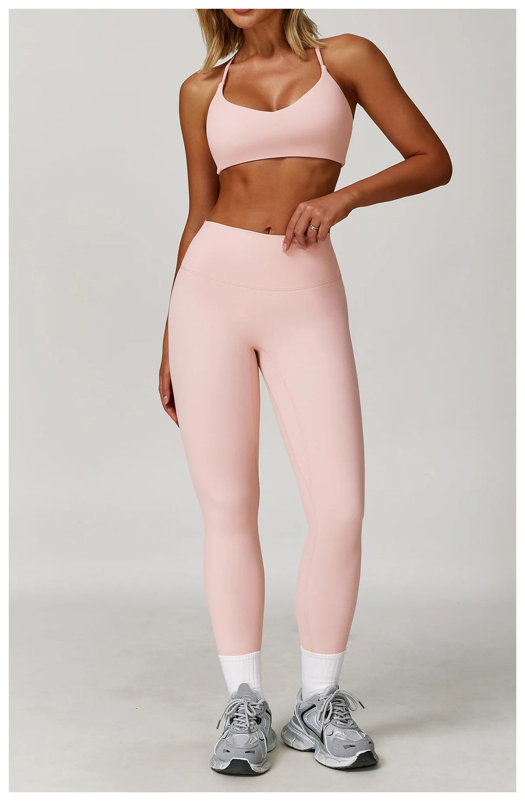 2/3 pièces vêtements de sport ensemble de Yoga sans couture vêtements de sport vêtements de sport costumes de Yoga pour femmes ensemble de Fitness survêtements soutien-gorge de sport Leggings de gymnastique