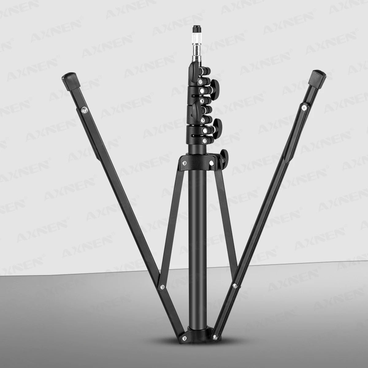 26 cm Photo Ringlight Led Selfie anneau lumière téléphone télécommande lampe photographie éclairage avec trépied support Youtube vidéo