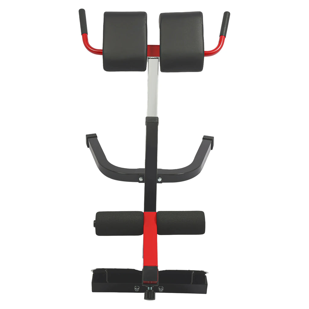 Banc d'extension arrière de chaise romaine, exercice Abdominal, Extension de taille, Machine d'entraînement des fesses, banc de gymnastique assis