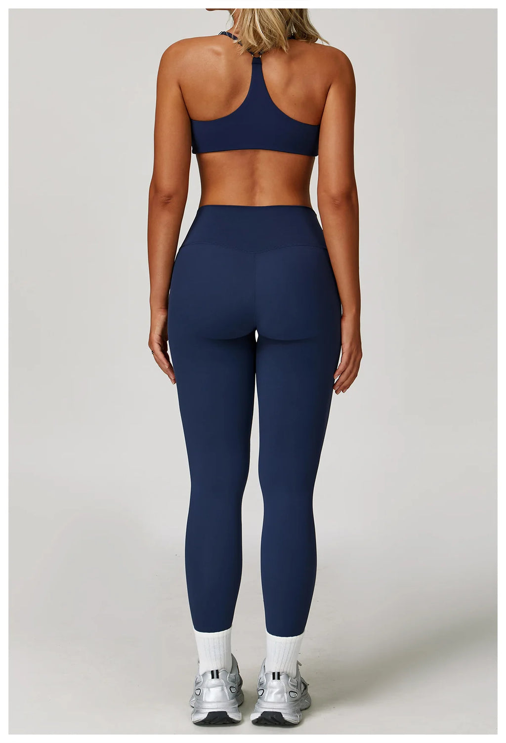 2/3 pièces vêtements de sport ensemble de Yoga sans couture vêtements de sport vêtements de sport costumes de Yoga pour femmes ensemble de Fitness survêtements soutien-gorge de sport Leggings de gymnastique