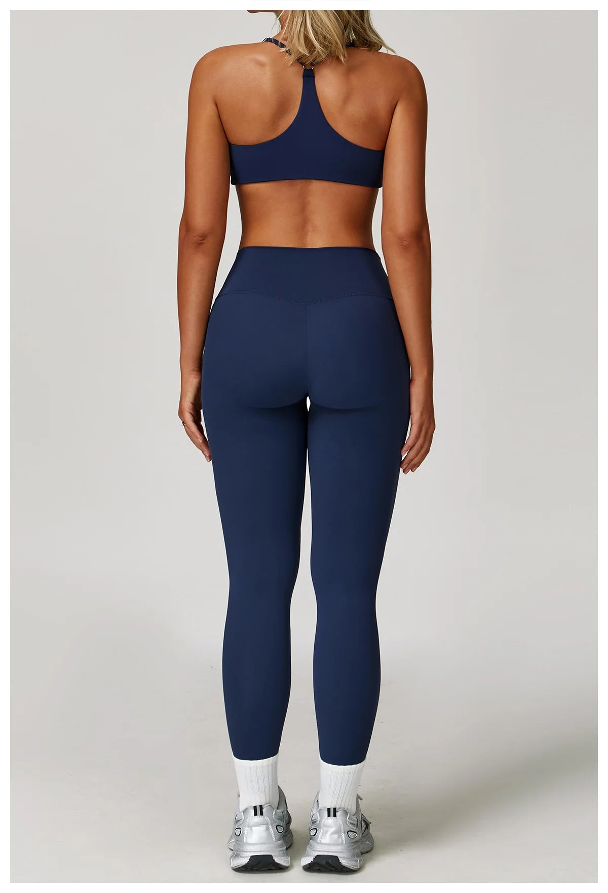2/3 pièces vêtements de sport ensemble de Yoga sans couture vêtements de sport vêtements de sport costumes de Yoga pour femmes ensemble de Fitness survêtements soutien-gorge de sport Leggings de gymnastique