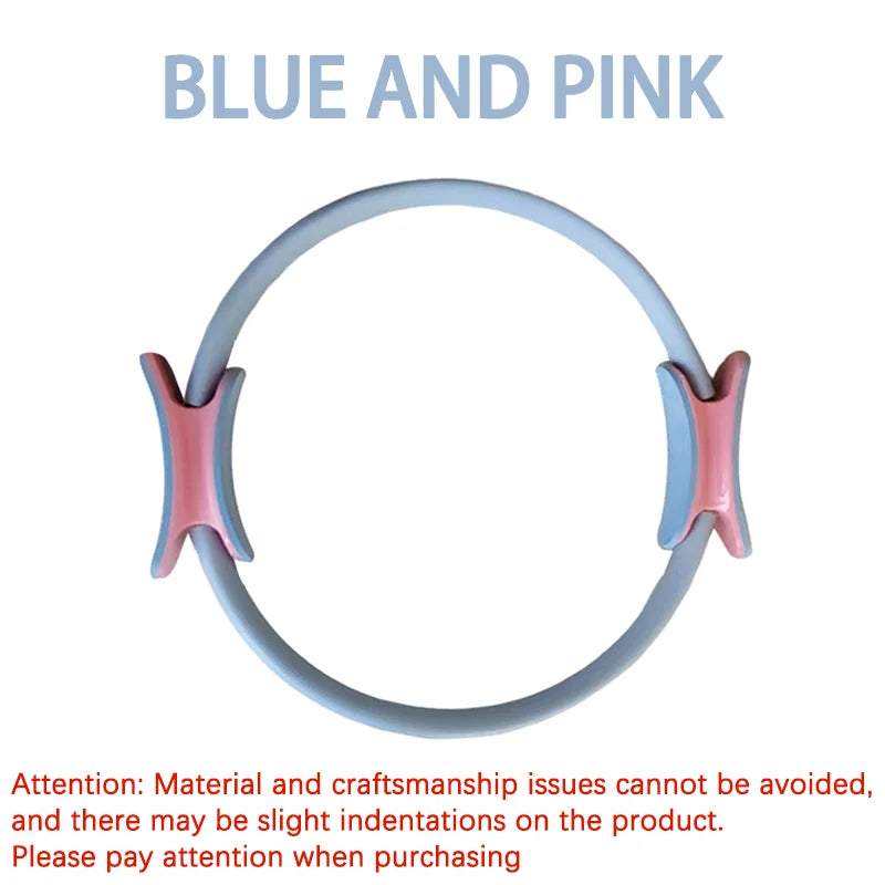 Anneau Pilates, cercle magique de Fitness pour tonifier les cuisses, Abs et jambes, entraînement de résistance, Sport corporel, Fitness, Yoga