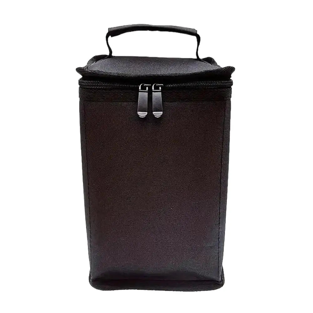 Sac de rangement pour réservoirs de gaz de Camping, étui de protection Portable pour cylindre de carburant, sac de transport pour lumière de Camping, Anti-Collision pour l'extérieur