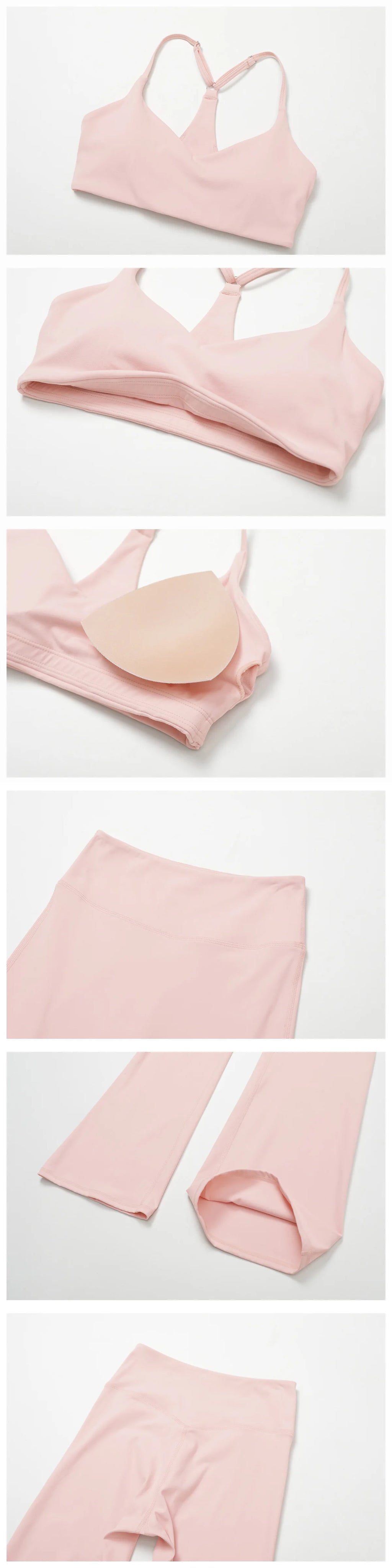 2/3 pièces vêtements de sport ensemble de Yoga sans couture vêtements de sport vêtements de sport costumes de Yoga pour femmes ensemble de Fitness survêtements soutien-gorge de sport Leggings de gymnastique