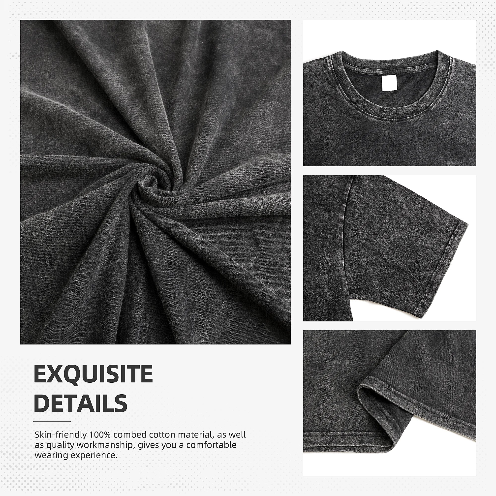 Childs Play Chucky et Tiffany objectifs de relation t-shirts pour hommes t-shirts délavés à manches courtes col rond T-Shirt 100% couverture en coton