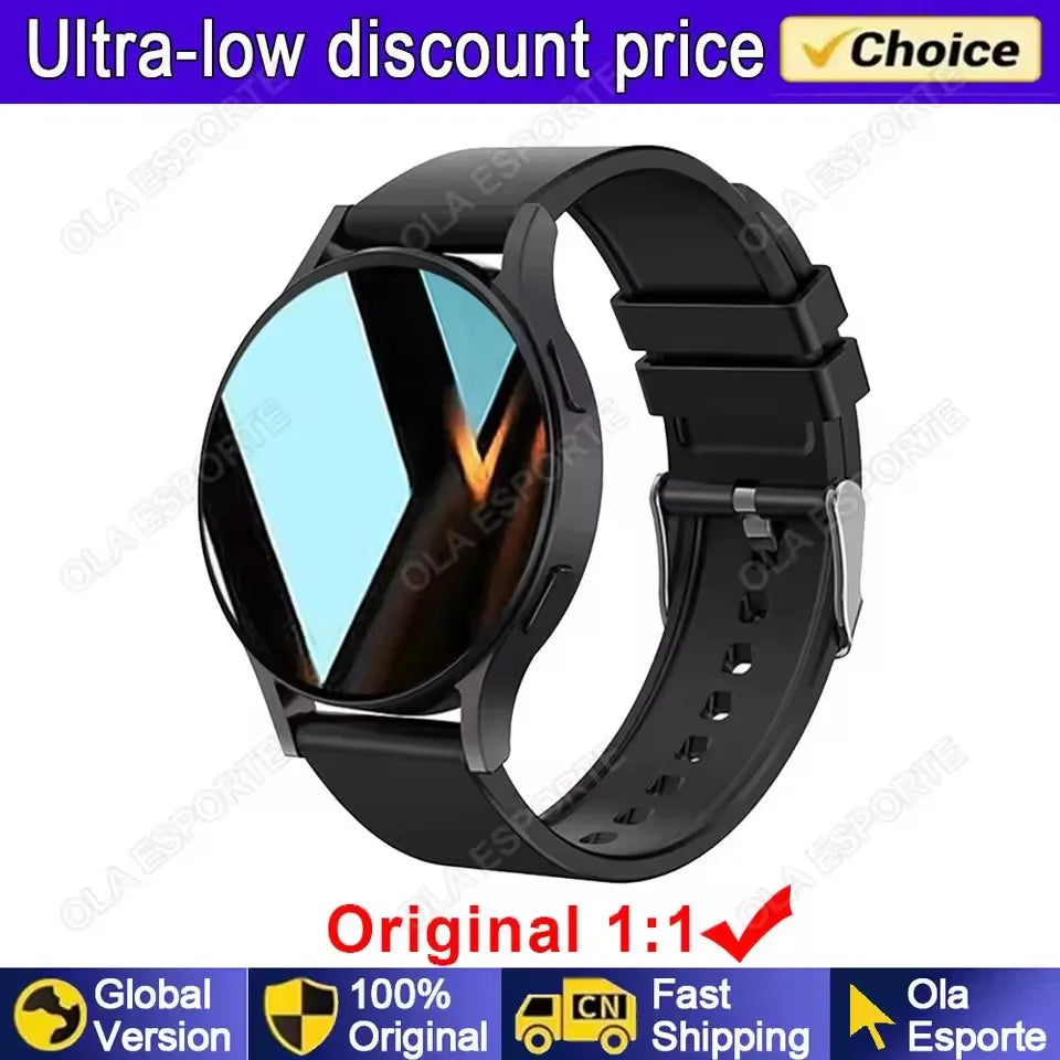 2025 nouvelles femmes SmartWatch Bluetooth appel dame montres Sport étanche fréquence cardiaque sommeil montre intelligente pour les femmes présent cadeau