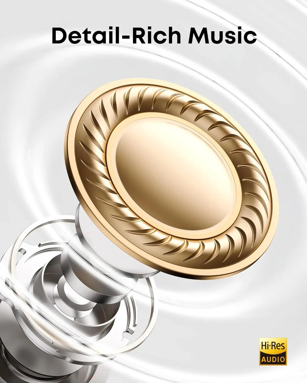 Anker-Écouteurs Bluetooth sans fil Soundcore Life Q30, hybride, suppression active du bruit, oreillettes