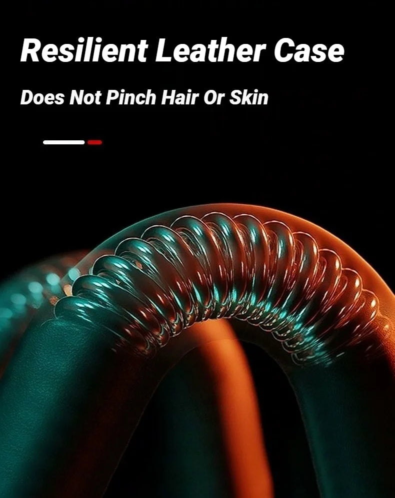 Exercice de bras réglable en forme de U avec poignée en mousse, barre d'entraînement à ressort, avant-bras, Triceps, extenseur de poitrine, équipement de Fitness Portable