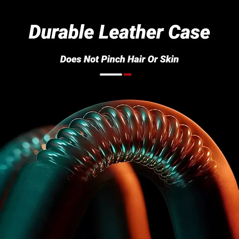 Exercice de bras réglable en forme de U avec poignée en mousse, barre d'entraînement à ressort, avant-bras, Triceps, extenseur de poitrine, équipement de Fitness Portable